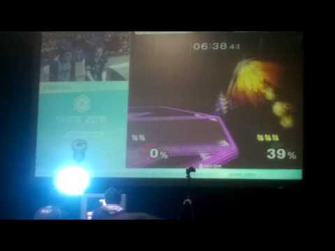 Shine 2016 - Winners Quarterfinal - CLG SFAT vs PG Plup Game 5 Crowd Reaction