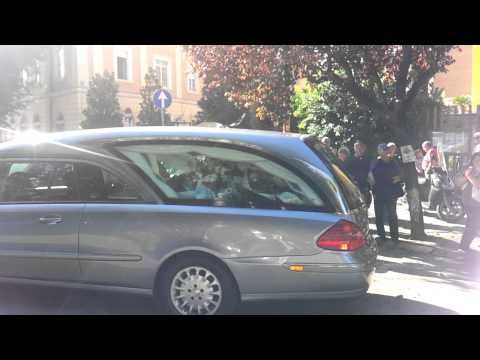 Giorgio Chinaglia torna a casa