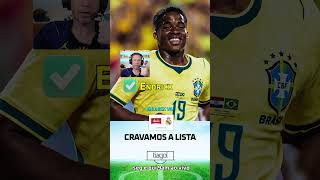 Cravamos a lista