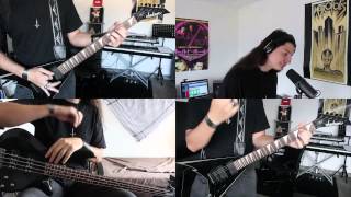 02 Bathory - Born for burning (full cover)