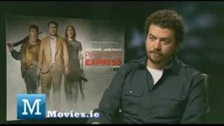 Дэнни МакБрайд в сериале "На дне"