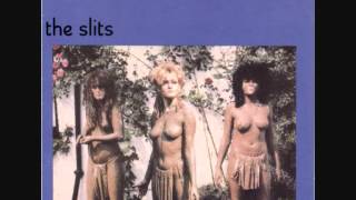 The Slits - Shoplifting