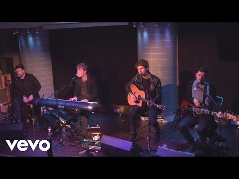 Kodaline - Love Will Set You Free (Live from the Hospital Club)