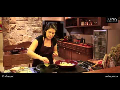 Cooking with Daniela - How to use your Lacanche simmer plate.