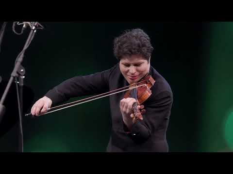 Augustin Hadelich & Joyce Yang play André Previn "Tango Song and Dance" (2021)