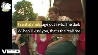Ben Lee - Into the Dark [karaoke]