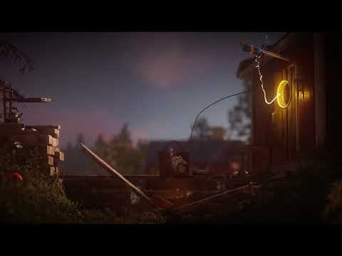 Unravel 2 Co-op Xbox Series X Gameplay