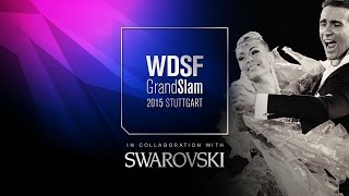 All Eyes On You | SWAROVSKI · GrandSlam Partner | DanceSport Total