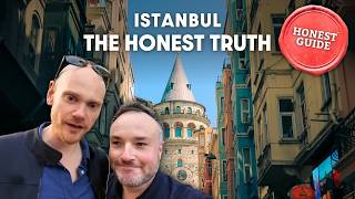 Istanbul: It’s Really Not What You Think
