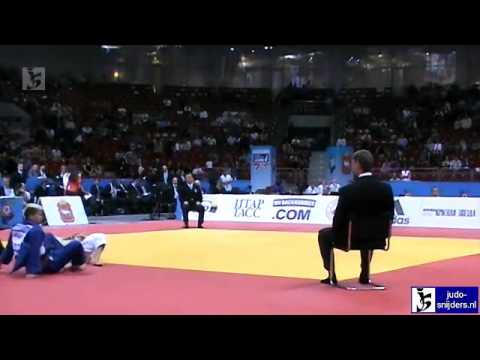 Telma Monteiro (POR) - Ioulietta Boukouvala (GRE) [-57kg] final