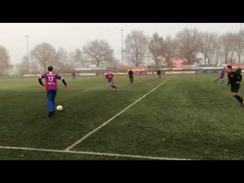 VVA Achterberg - vv Echteld (02-12-2017)