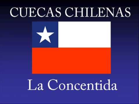 Cueca Chilena - La Consentida, Chile,