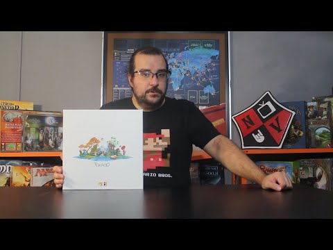 Tokaido [RULES EXPLAINED]