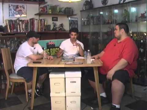 Comic Book Reviews from Pete's Basement Season 5, Episode 31 - 8.07.12