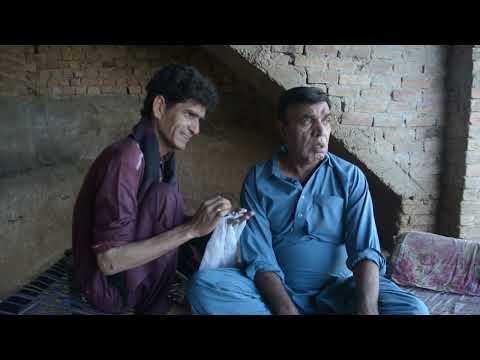 Ramzani Funny Video | Pothwari Drama 2023 | Hameed Babar | Imran Abbasi