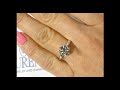 2 00 Ct Round Diamond Engagement Ring In 6 Prongs Tiffany Style