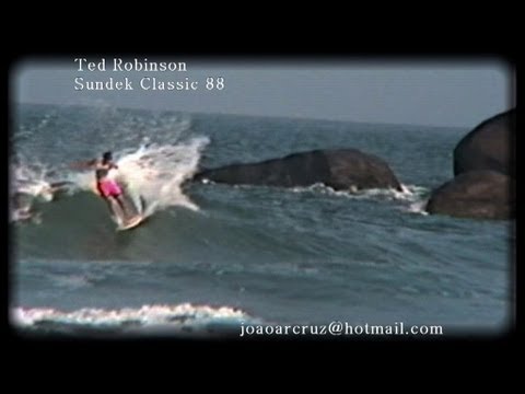 ◙ Ted Robinson ◙ 88 ◙ by joaoarcruz ◙