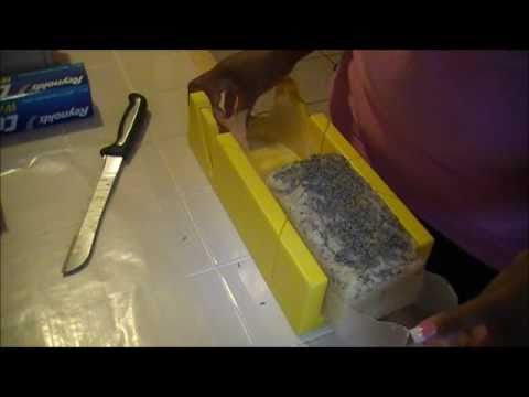 Soap Making 101 - How to make Hot Process Soap Part 2