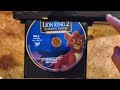Opening To The Lion King II Simba S Pride Special Edition 2004 DVD Disc 2