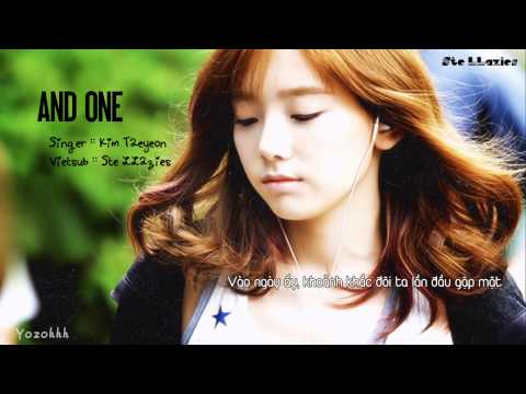 [Vietsub] Taeyeon (태연) - And One(That Winter, The Wind Blows OST)