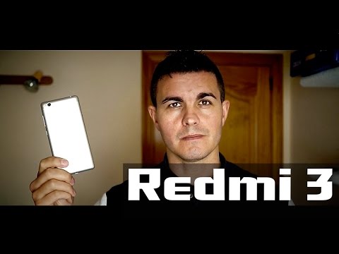 Impresiones finales Xiaomi Redmi 3