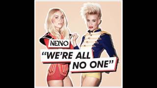 Nervo Ft Afrojack & Steve Aoki - We're All No One (Ken C Remix) HD