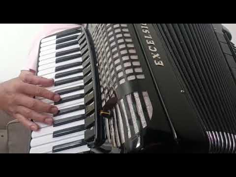 Lembrança De Um Beijo - Morais do Acordeon