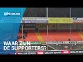 Stadion blijft leeg bij winnend FC Volendam