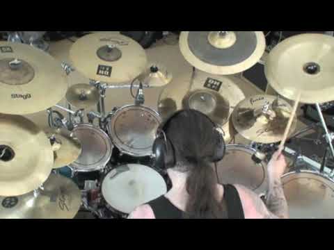 Stagg 14" Traditional China - demo with mics