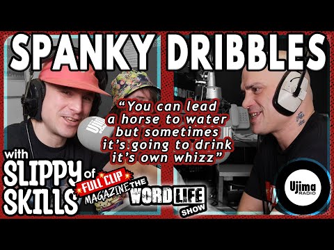 SLIPPY SKILLS INTERVIEW ON UJIMA RADIO 98FM - THE WORDLIFE SHOW HOSTED BY KRAZY