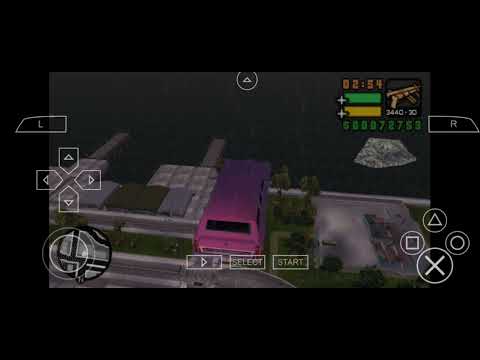 GTA SC short stunt montage 122