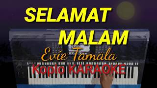 Download lagu SELAMAT MALAM - Evie Tamala koplo KARAOKE Dangdut Time cover YAMAHA PSR S970 mp3