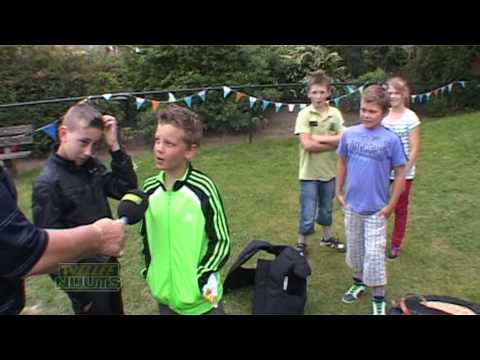 TVEllef: Buitenspeeldag 2013 in Swalmen