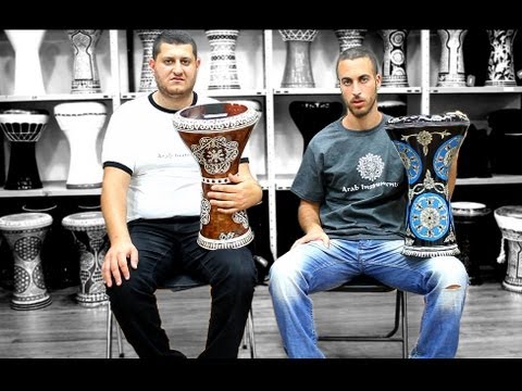 The Best Darbuka / Doumbek Show - Belly Dance Music