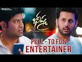 Bheeshma Full To Fun Entertainer Promo Nithiin Rashmika Venky Kudumula