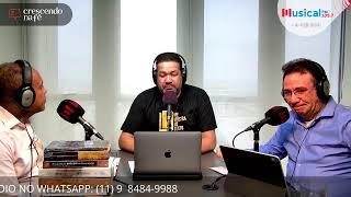 Crescendo Na Fé - 14/10/2024 - Rádio Musical FM 105.7