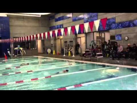 Zach's freestyle at Sava 12/21/2001