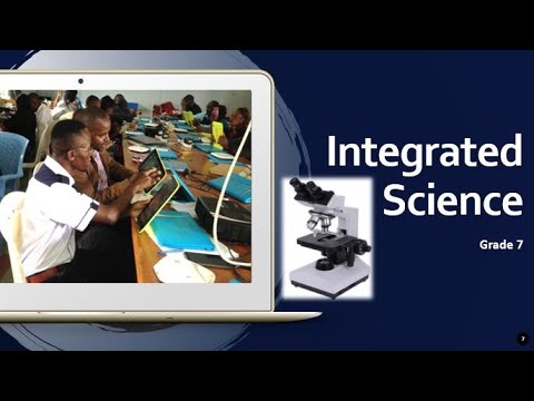 Careers in integrated science