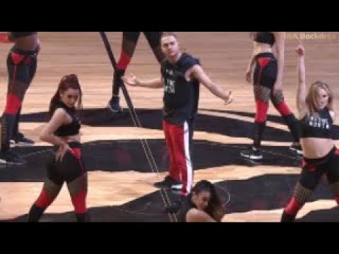 NORTH SIDE CREW | Toronto Raptors Dancers | May 19, 2019