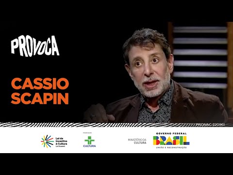 Provoca | Cassio Scapin | 13/08/2024