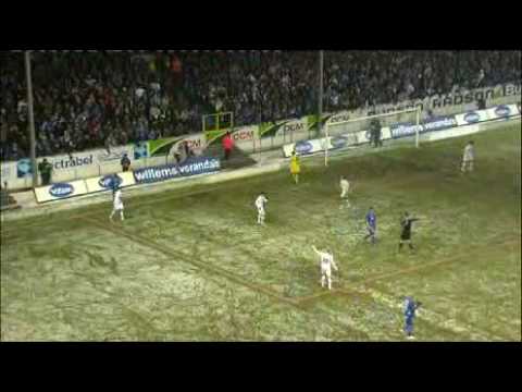 Verslag AA Gent - Club Brugge (Studio 1)