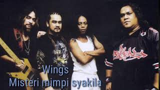 Download lagu Wings - Misteri mimpi syakila (Karaoke) mp3 Download lagu Wings - Misteri mimpi syakila (Karaoke) mp3