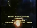 Electric Avenue De Eddy Grant Del Año 1982 Subtítulos En Inglés Y Español