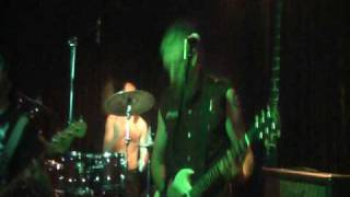 WOODS OF YPRES - "Distractions of Living Alone" live in Ottawa, Ontario.