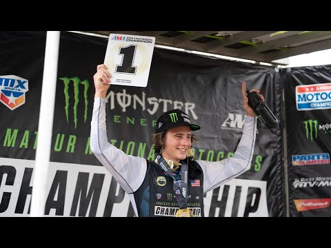 Kitchen, Hymas, Kilroy & Reynolds Recap The 2021 Loretta Lynn's Amateur Motocross
