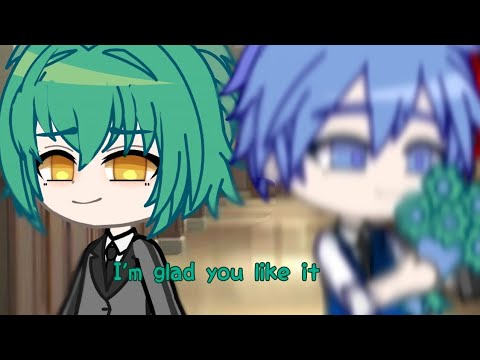 I'm glad you like it || Assination classroom || Kayano X Nagisa || Hazelxc