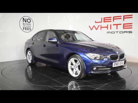 2016 BMW 318d Sport 4dr