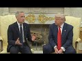 Carney Says Canada Not For Sale After Trump Pushes 51st State In Oval Office Meeting