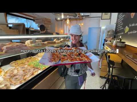 Food Tasty Walking Tour in Civitavecchia