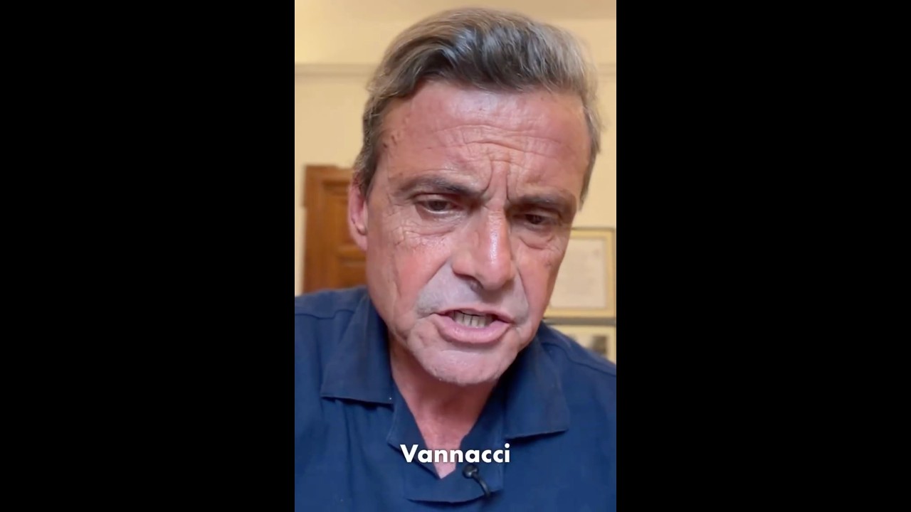 CALENDA SU VANNACCI A CERNOBBIO: «SINTOMO DI UN'ITALIA MALATA, LA BORGHESIA CHE SI PIEGA»